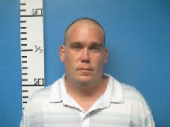 Jason Wayne Pitts Mugshot