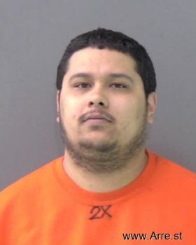 Jason Junior Ramos Mugshot