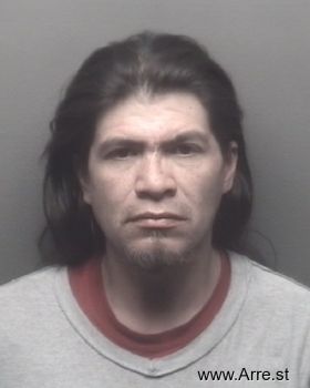 Jason Ascary Santos Mugshot