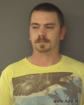 Jason Dean Strickland Mugshot