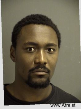 Jason Tyrone Strickland Mugshot