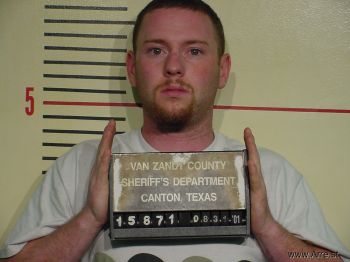 Jason Paul Thomas Mugshot