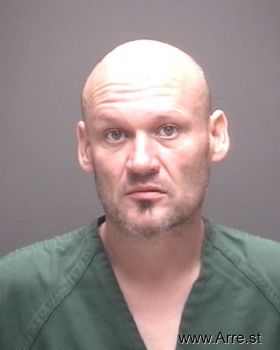 Jason Dale Thompson Mugshot