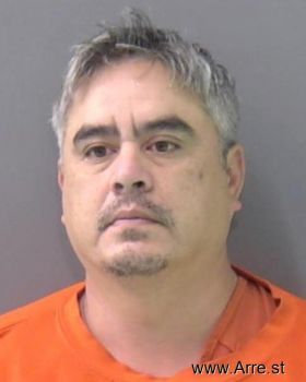 Jason Corey Vargas Mugshot