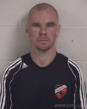 Jason William Young Mugshot