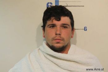 Jason Ali Zoubi Mugshot