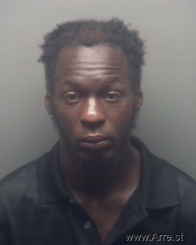 Javan  Mance Mugshot