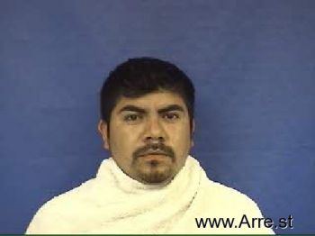 Javier  Barrera Mugshot