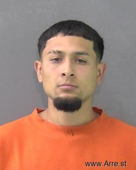 Javier Alexis Calderon Mugshot