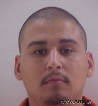 Javier Alberto Flores Mugshot