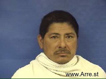 Javier  Gallegos Mugshot