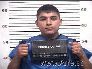 Javier  Gallegos Mugshot