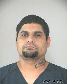 Javier  Gamez Mugshot