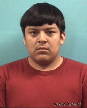 Javier  Garcia Mugshot