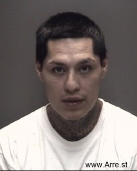 Javier Roman Garcia Mugshot