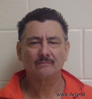 Javier Barrera Garcia Mugshot