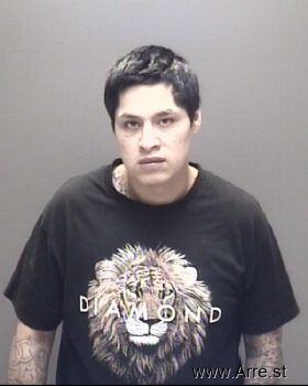 Javier Roman Garcia Mugshot