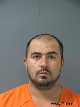 Javier  Garcia Mugshot