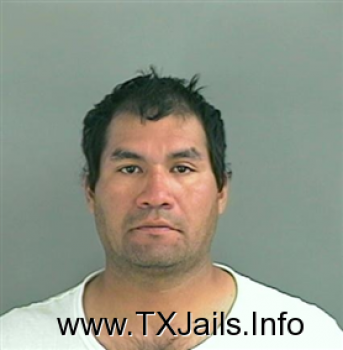 Javier  Garcia Mugshot