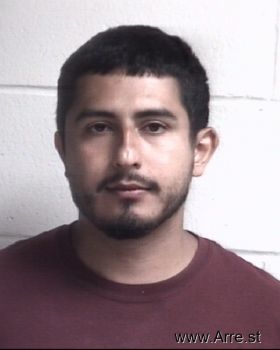 Javier Jr Garza Mugshot