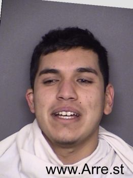 Javier Eduardo Garza Mugshot