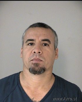 Javier  Garza Mugshot