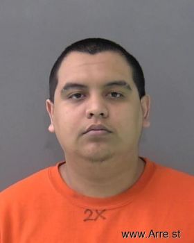 Javier  Martinez Mugshot