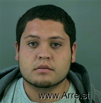 Javier  Osornio Mugshot