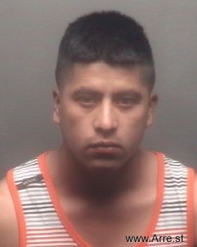 Javier  Ramirez Mugshot