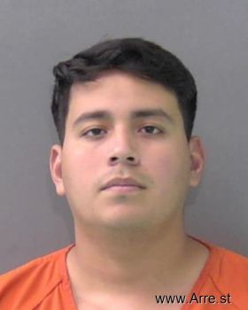 Javier  Ramirez Mugshot