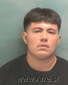 Javier Angel Ramirez Mugshot