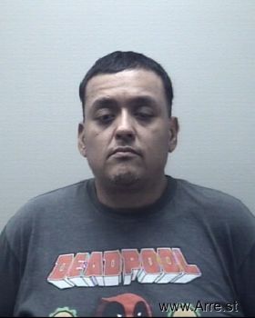 Javier Alejandro Ramos Mugshot