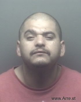 Javier  Rosales Mugshot