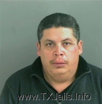 Javier  Rosales Mugshot