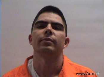 Javier Martin Sandoval Mugshot