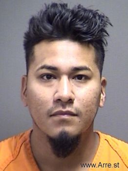 Javier  Santiago Mugshot