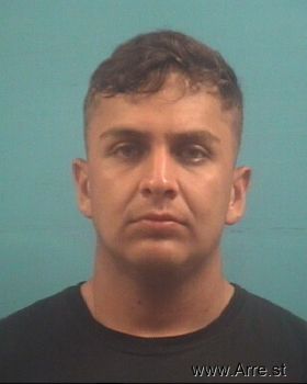 Javier Emmanuel Vega Mugshot