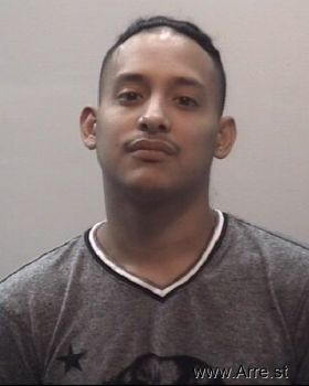 Javier Antonio Villarreal Mugshot