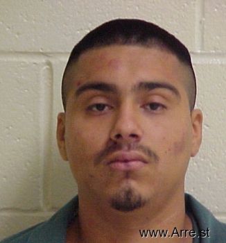 Javier Alexis Zamora Mugshot