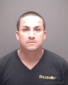 Jay Dee Martinez Mugshot