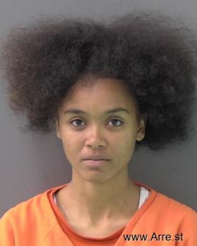 Jayda Nikole Jackson Mugshot