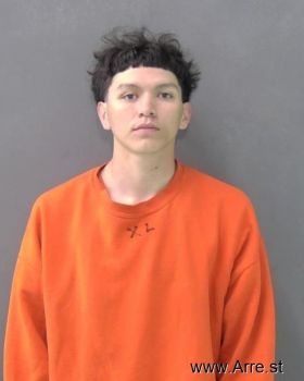 Jayden Gabriel Garcia Mugshot