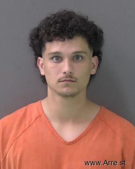 Jayden Scott Martinez Mugshot