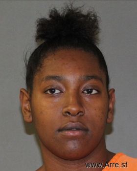 Jayla Kiniya Morgan Mugshot