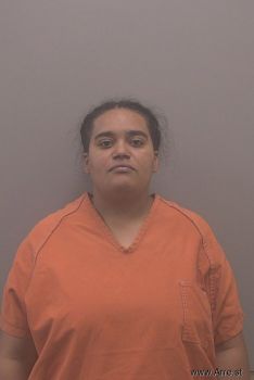 Jayla Veshay Walker Mugshot