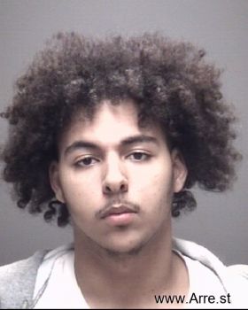 Jaylen Matthew Johnson Mugshot