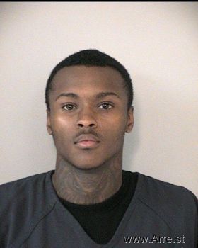 Jaylon Devone Hill Mugshot