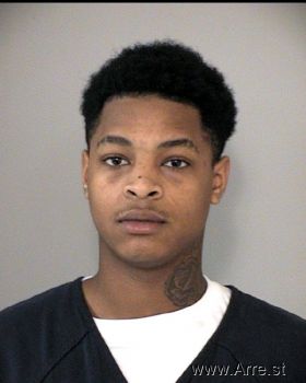 Jaylon Deshawn Hill Mugshot