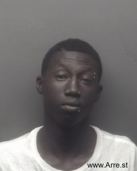 Jayshun  Turner Mugshot