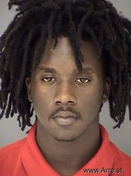 Jayson Rashad Williams Mugshot